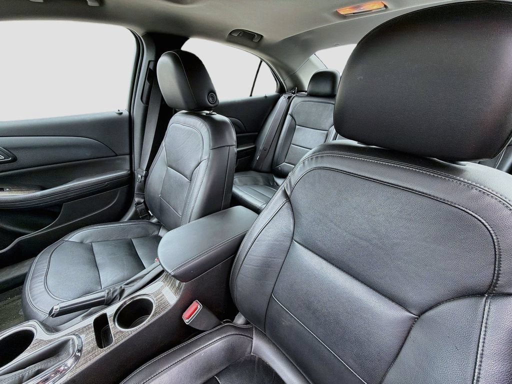 2014 Chevrolet Malibu LTZ