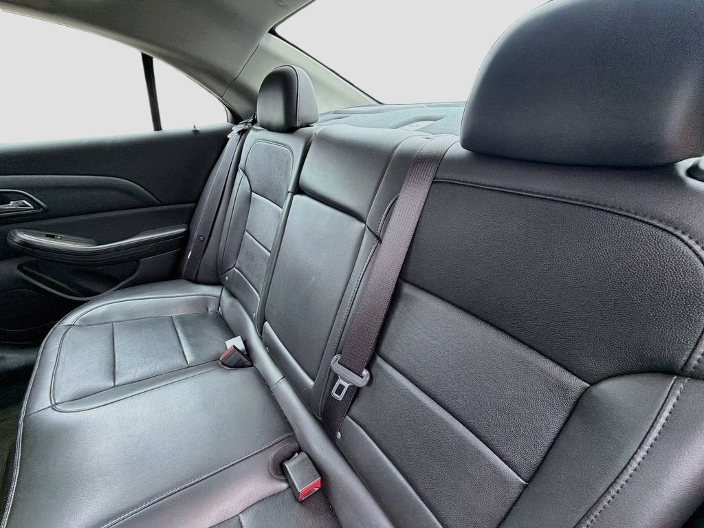 2014 Chevrolet Malibu LTZ