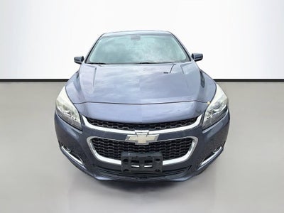 2014 Chevrolet Malibu LTZ