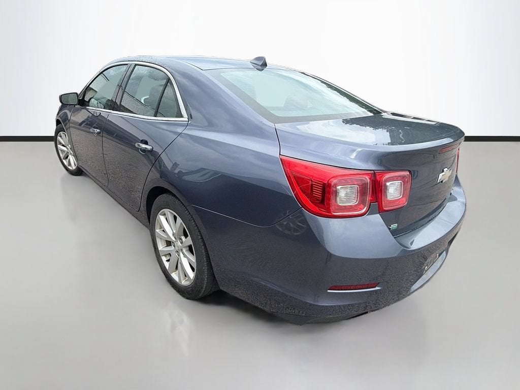 2014 Chevrolet Malibu LTZ