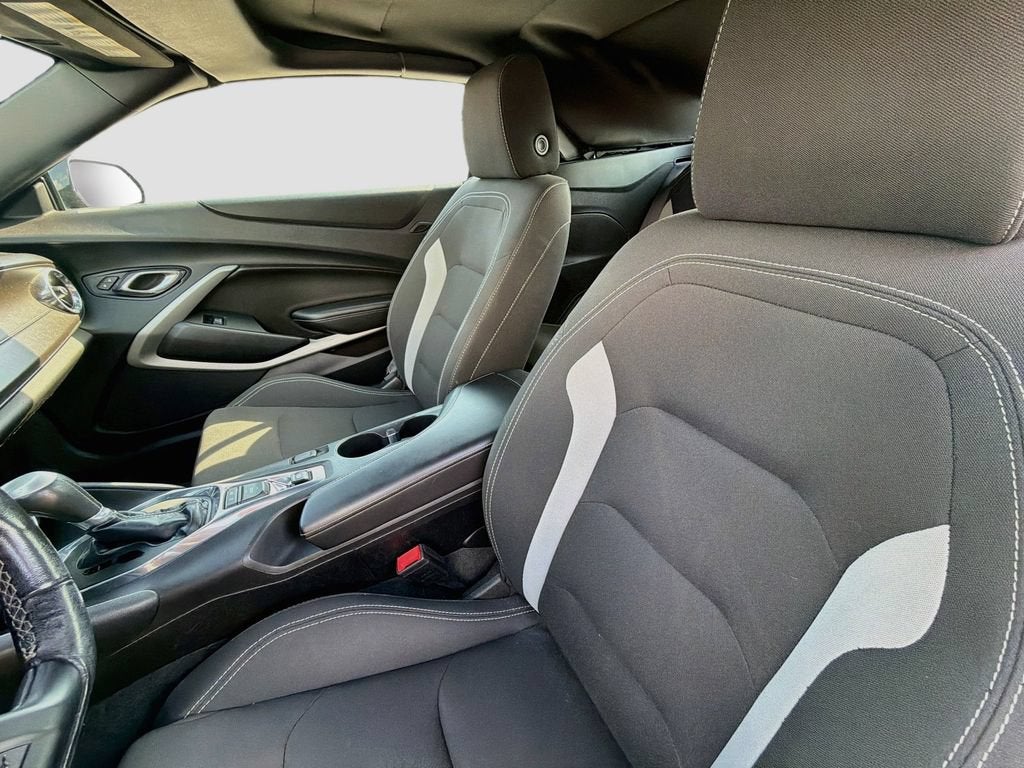 2017 Chevrolet Camaro 1LT