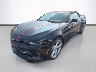 2017 Chevrolet Camaro 1LT