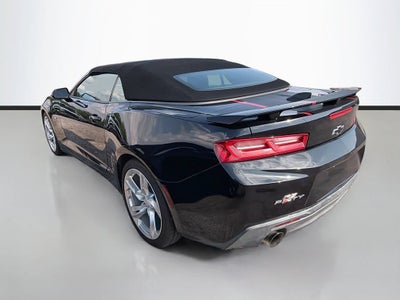 2017 Chevrolet Camaro 1LT