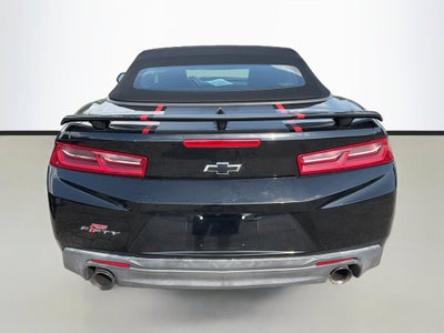 2017 Chevrolet Camaro 1LT