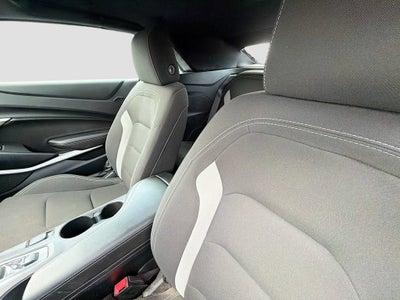 2018 Chevrolet Camaro 1LT