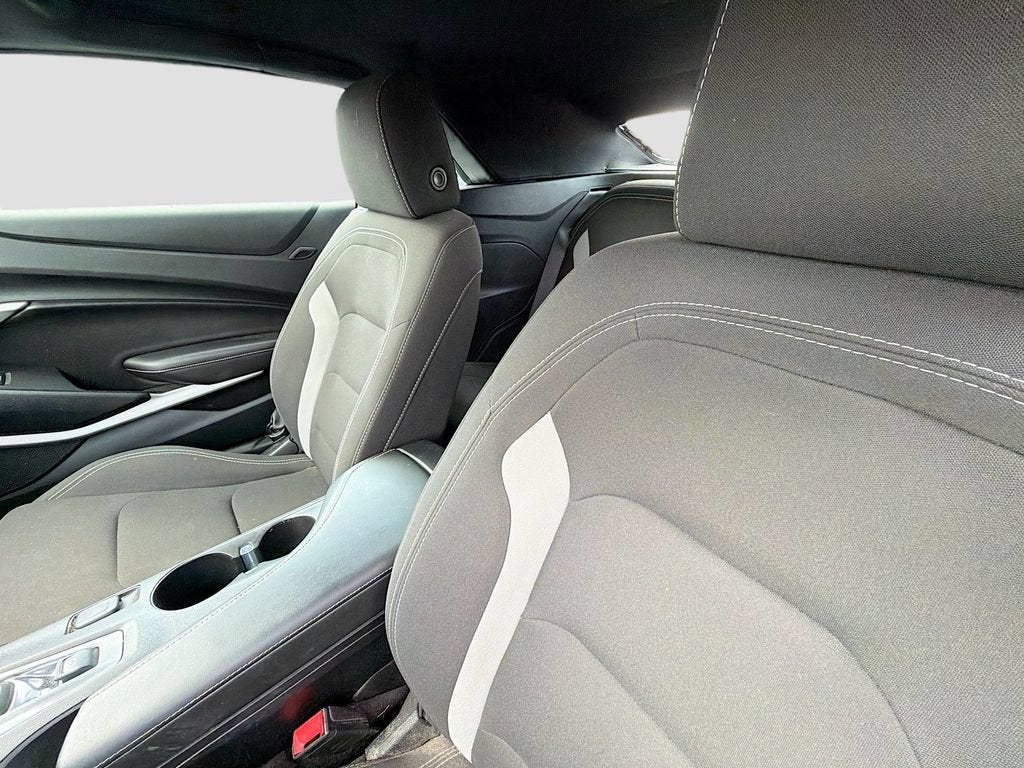2018 Chevrolet Camaro 1LT