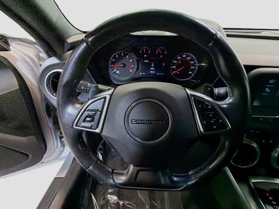 2018 Chevrolet Camaro 1LT