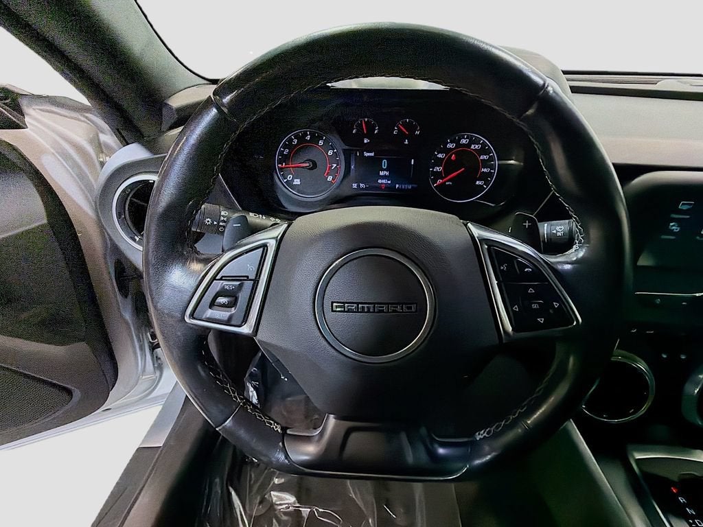 2018 Chevrolet Camaro 1LT