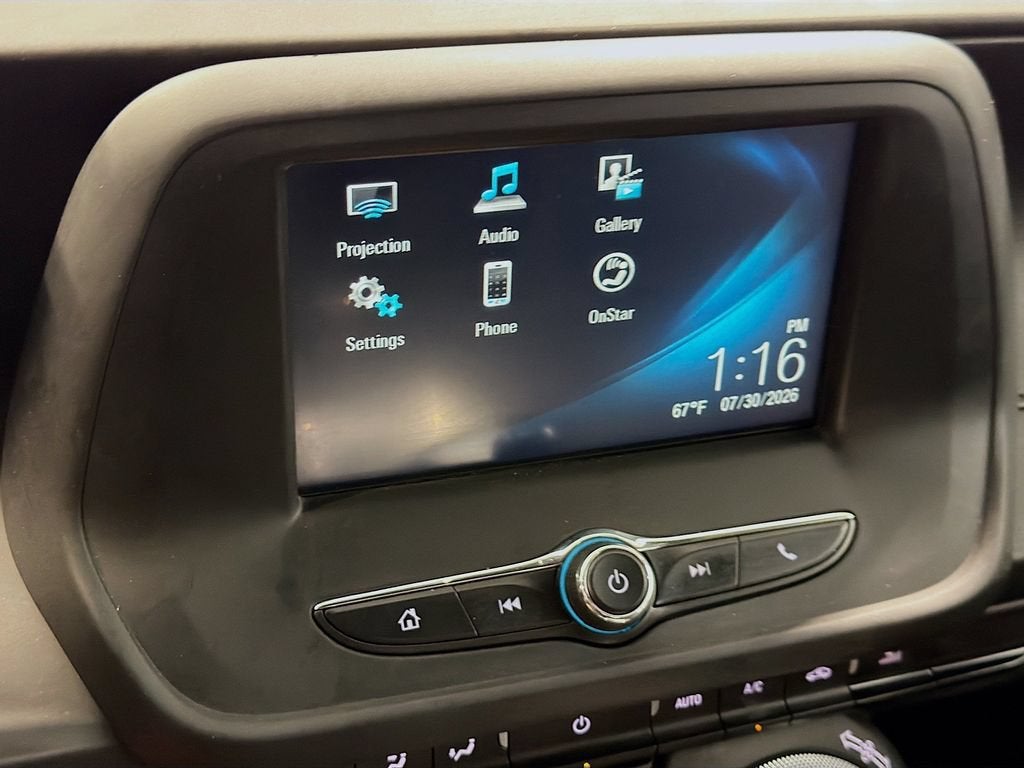 2018 Chevrolet Camaro 1LT