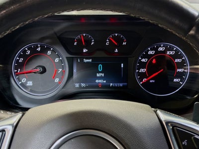 2018 Chevrolet Camaro 1LT