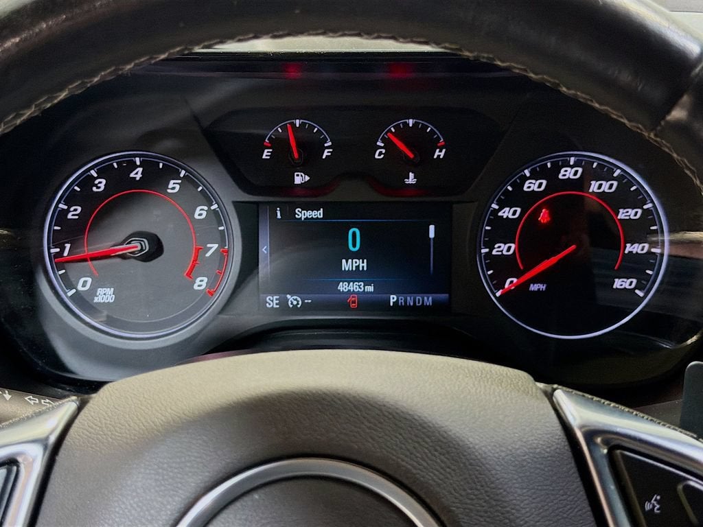 2018 Chevrolet Camaro 1LT