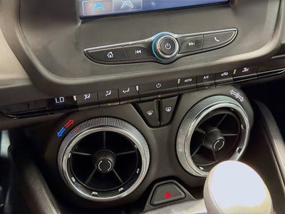 2018 Chevrolet Camaro 1LT