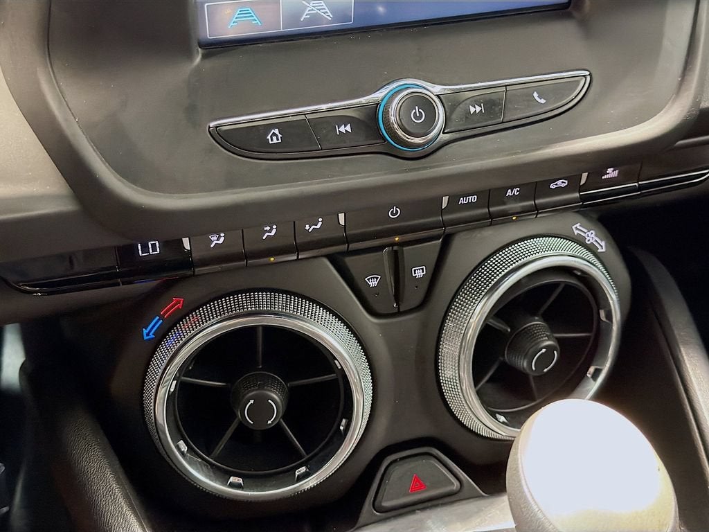 2018 Chevrolet Camaro 1LT