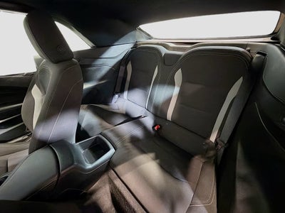 2018 Chevrolet Camaro 1LT