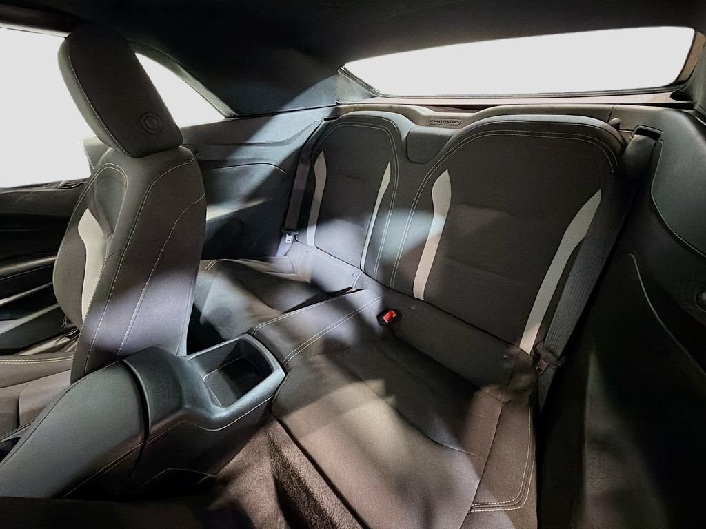 2018 Chevrolet Camaro 1LT