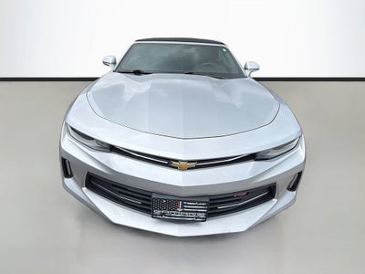 2018 Chevrolet Camaro 1LT