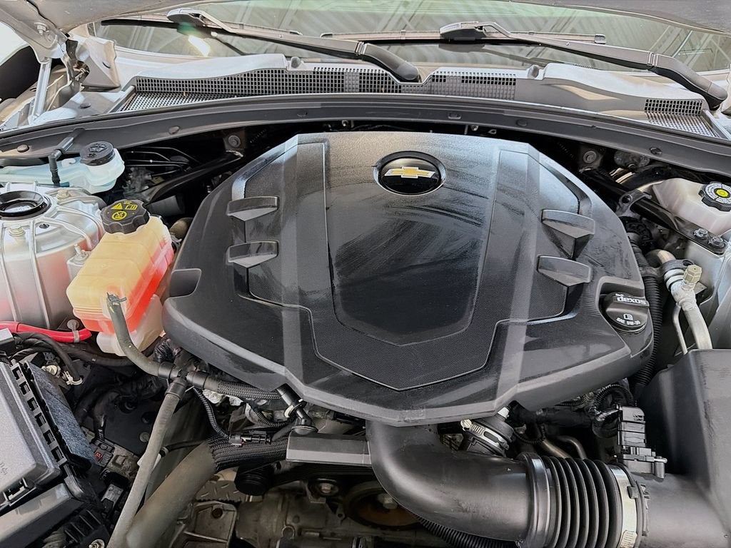 2018 Chevrolet Camaro 1LT
