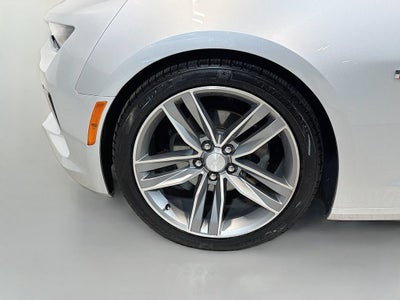 2018 Chevrolet Camaro 1LT