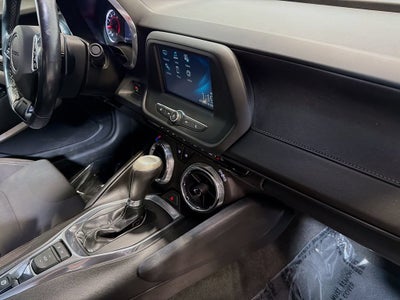 2018 Chevrolet Camaro 1LT
