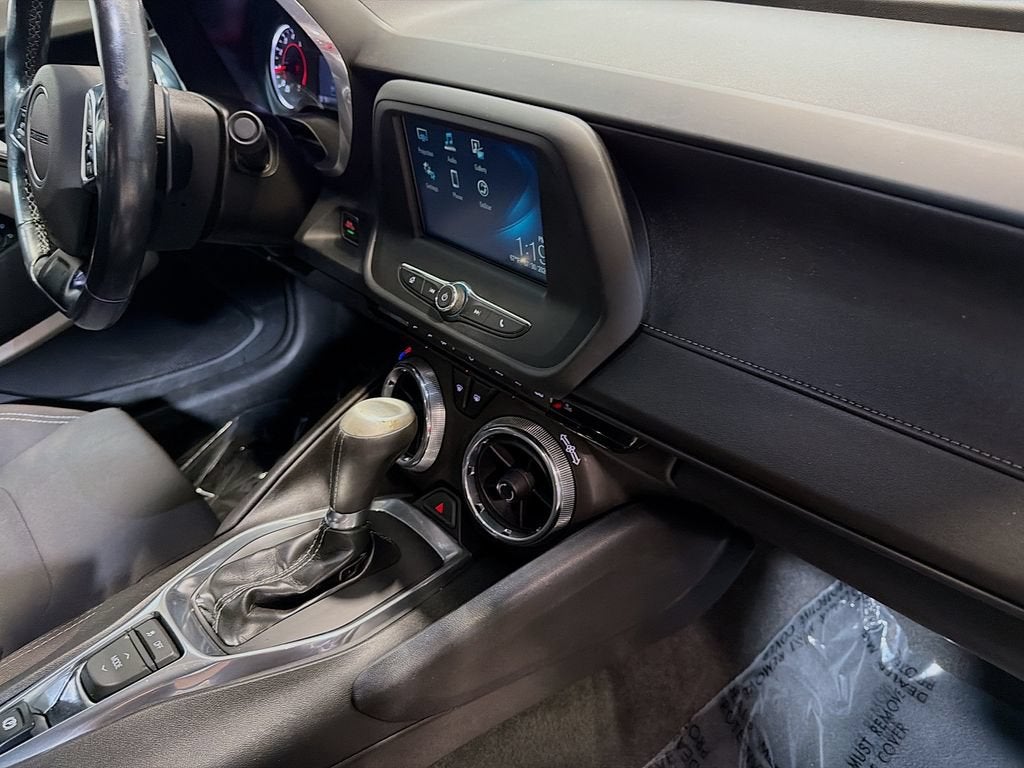 2018 Chevrolet Camaro 1LT