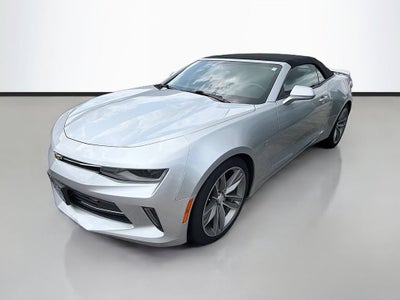 2018 Chevrolet Camaro 1LT
