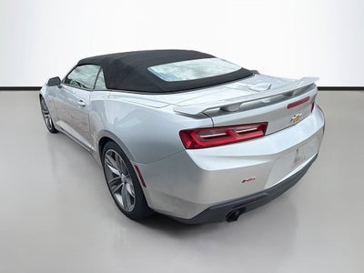 2018 Chevrolet Camaro 1LT