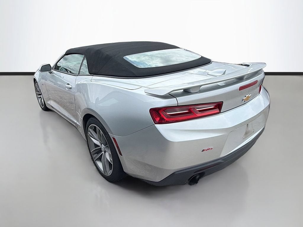 2018 Chevrolet Camaro 1LT