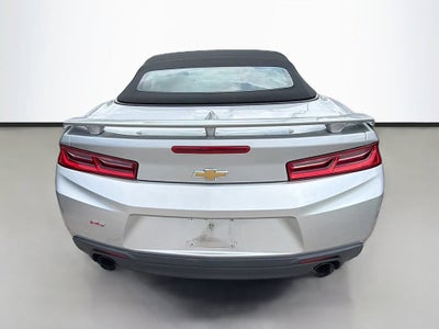 2018 Chevrolet Camaro 1LT