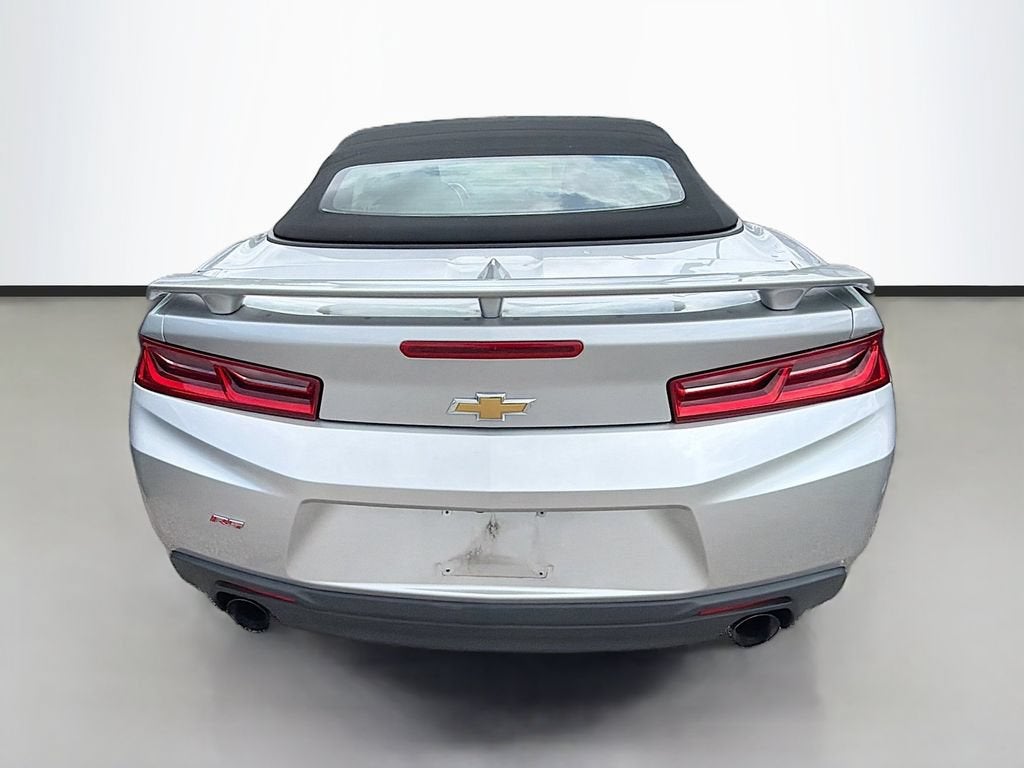 2018 Chevrolet Camaro 1LT