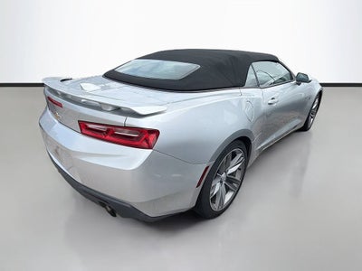 2018 Chevrolet Camaro 1LT