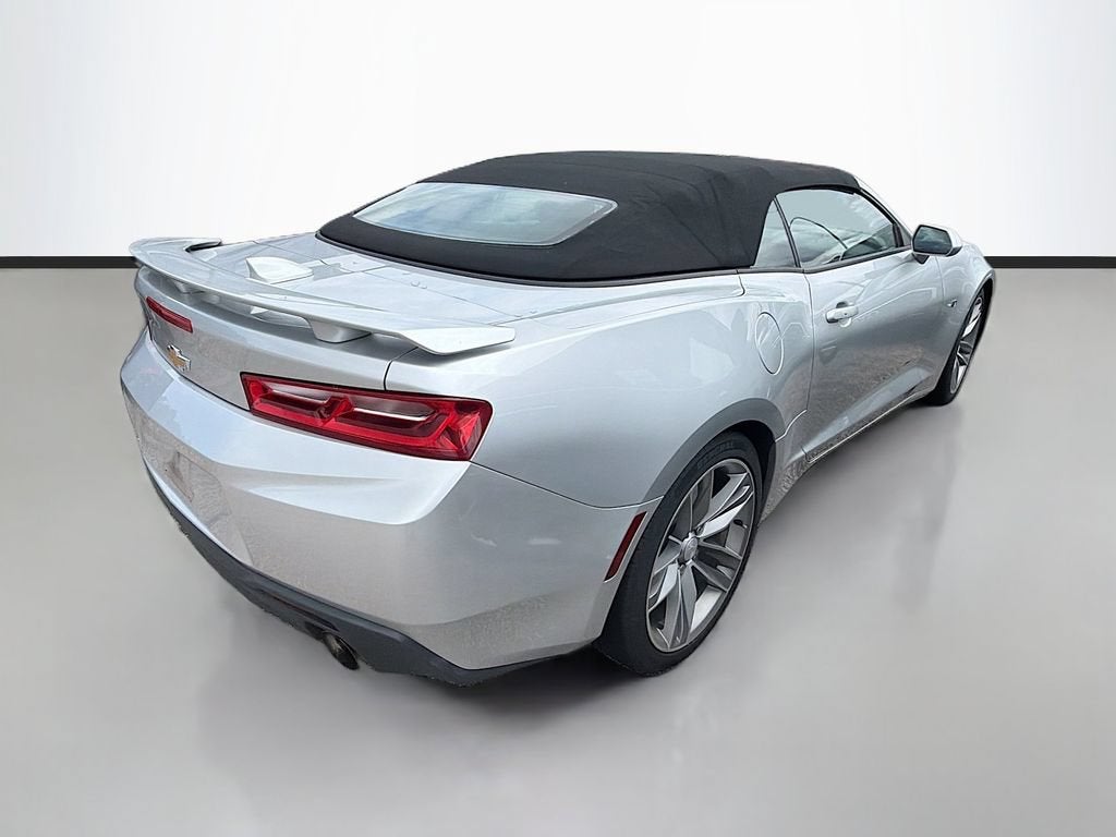 2018 Chevrolet Camaro 1LT