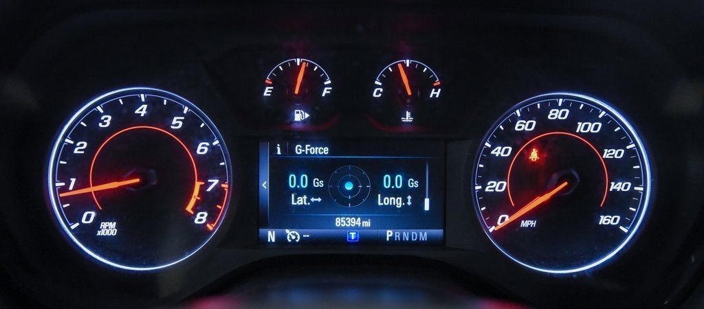 2018 Chevrolet Camaro 1LT