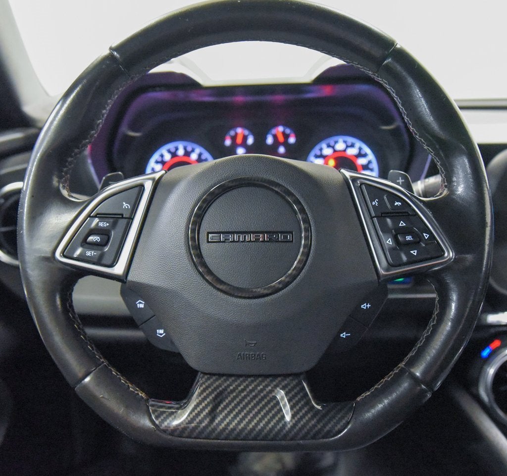 2018 Chevrolet Camaro 1LT