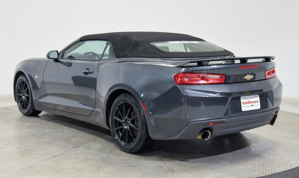 2018 Chevrolet Camaro 1LT