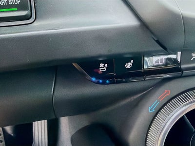 2018 Chevrolet Camaro 2LT