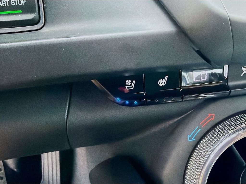 2018 Chevrolet Camaro 2LT