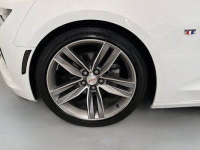 2018 Chevrolet Camaro 2LT