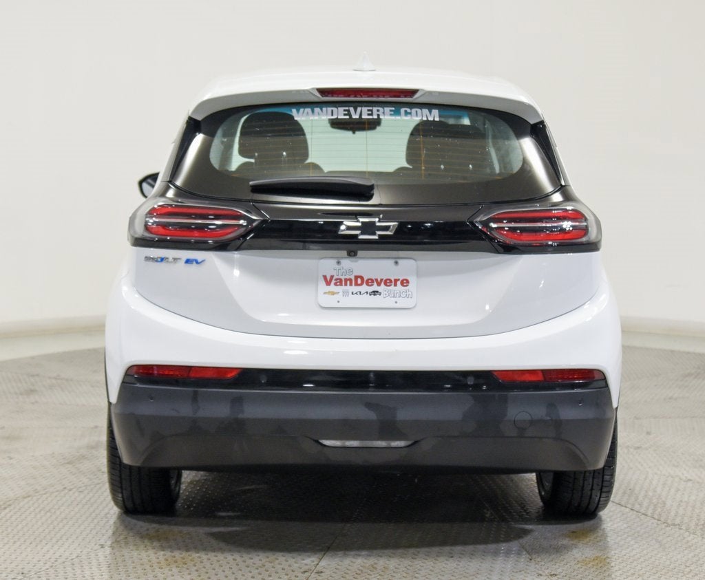 2023 Chevrolet Bolt EV 1LT