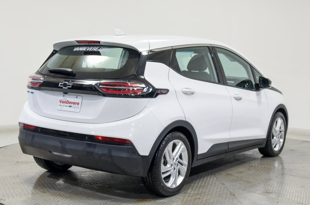 2023 Chevrolet Bolt EV 1LT