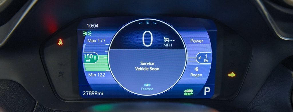 2023 Chevrolet Bolt EV 1LT