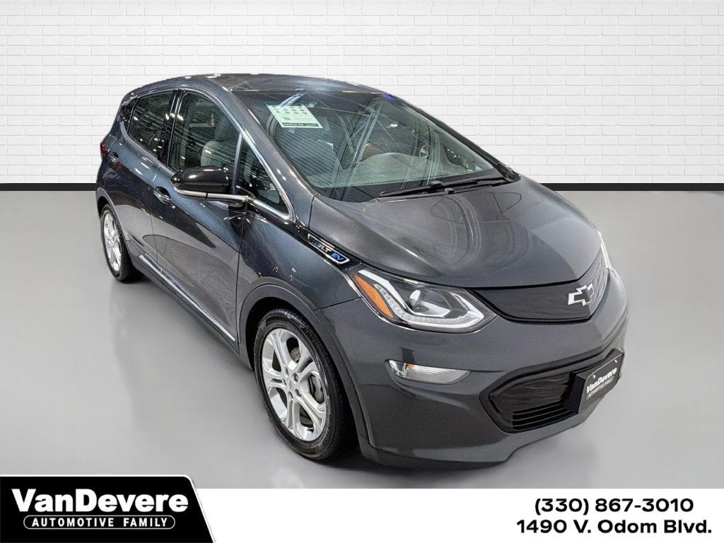 2021 Chevrolet Bolt EV