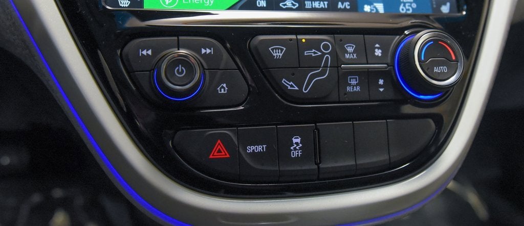 2019 Chevrolet Bolt EV Premier