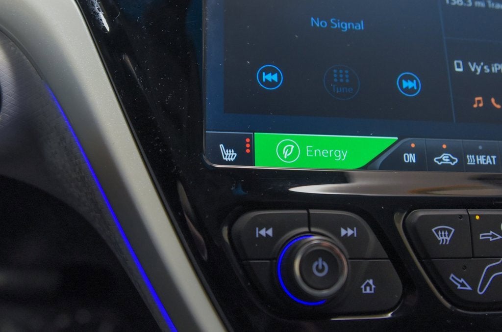 2019 Chevrolet Bolt EV Premier