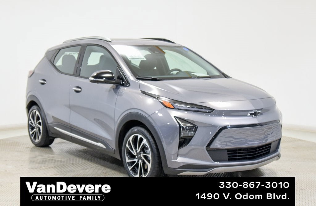 2023 Chevrolet Bolt EUV Premier