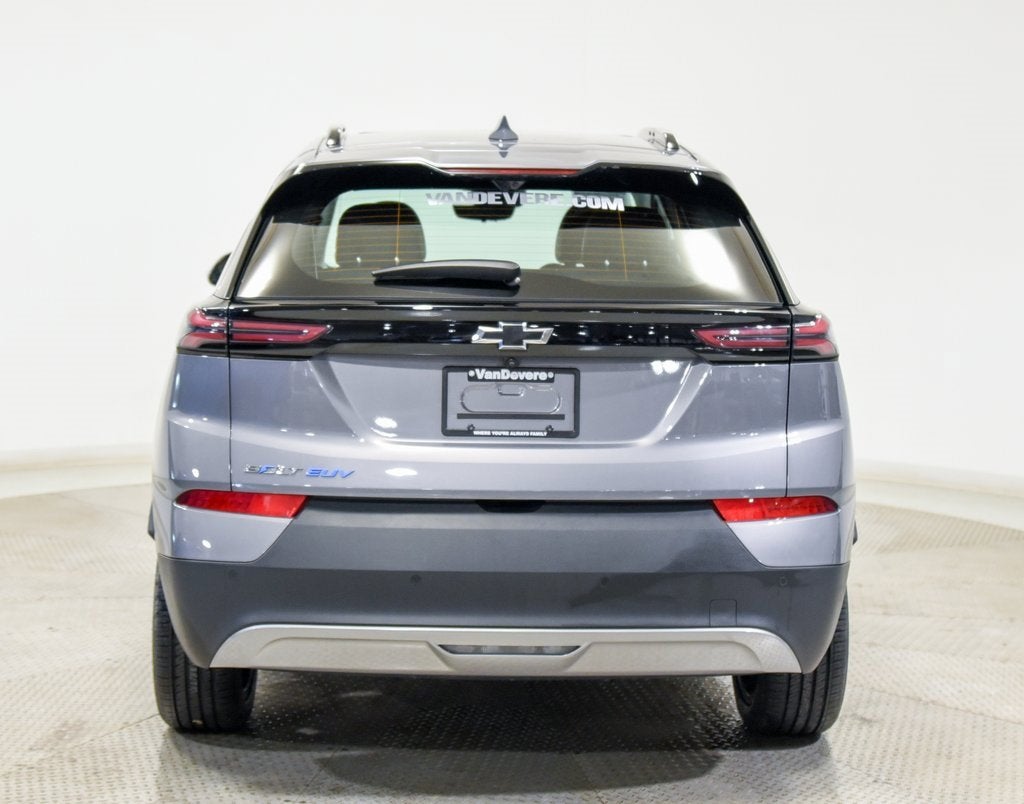 2023 Chevrolet Bolt EUV Premier