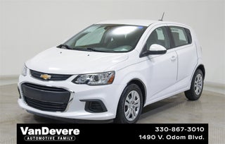 2020 Chevrolet Sonic LT