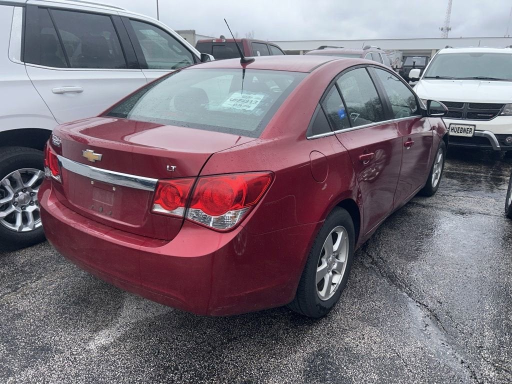 2014 Chevrolet Cruze 1LT