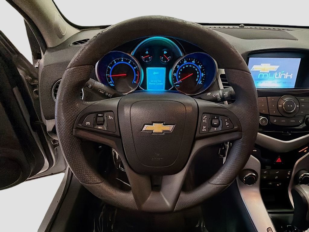 2016 Chevrolet Cruze Limited LT