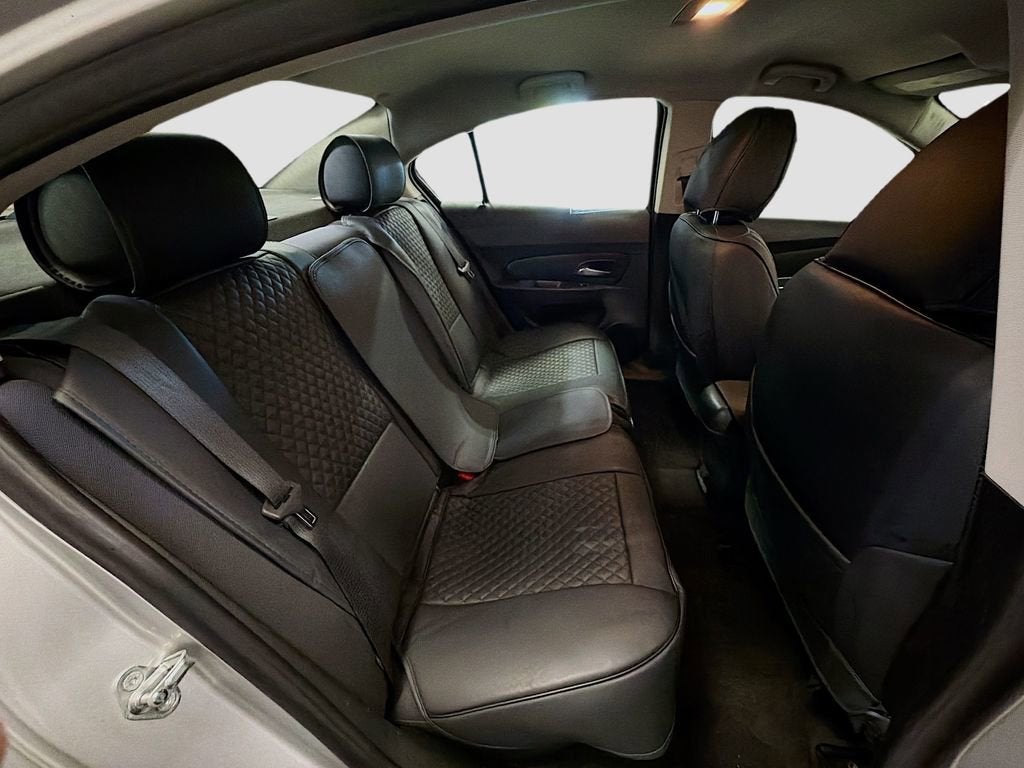 2016 Chevrolet Cruze Limited LT