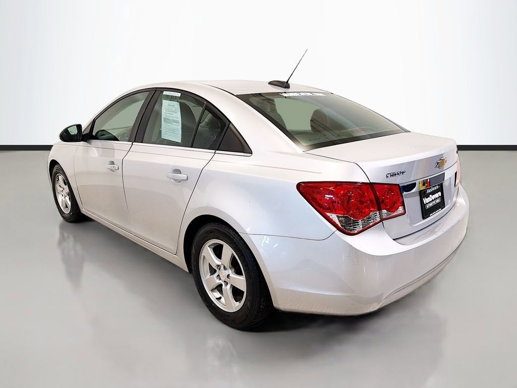 2016 Chevrolet Cruze Limited LT